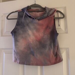 Born Primitive hooded tank